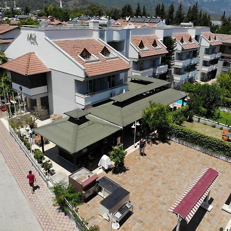 Nar Hotel Kemer Eksteriør bilde