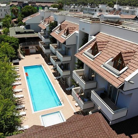 Nar Hotel Kemer Eksteriør bilde