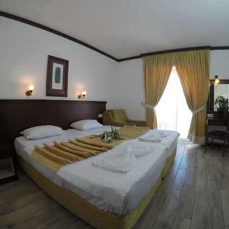 Nar Hotel Kemer Eksteriør bilde