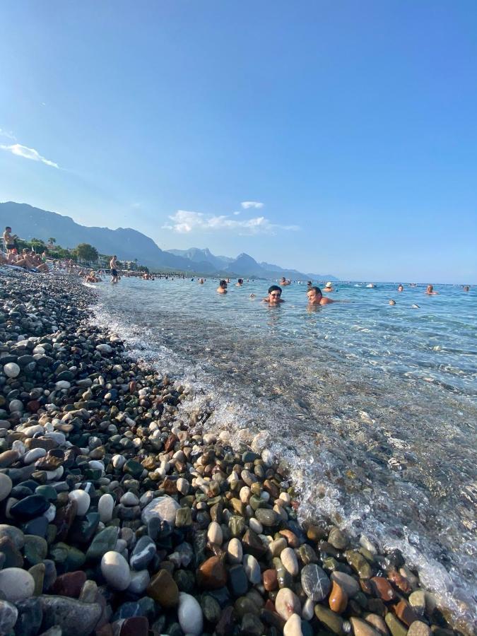 Nar Hotel Kemer Eksteriør bilde