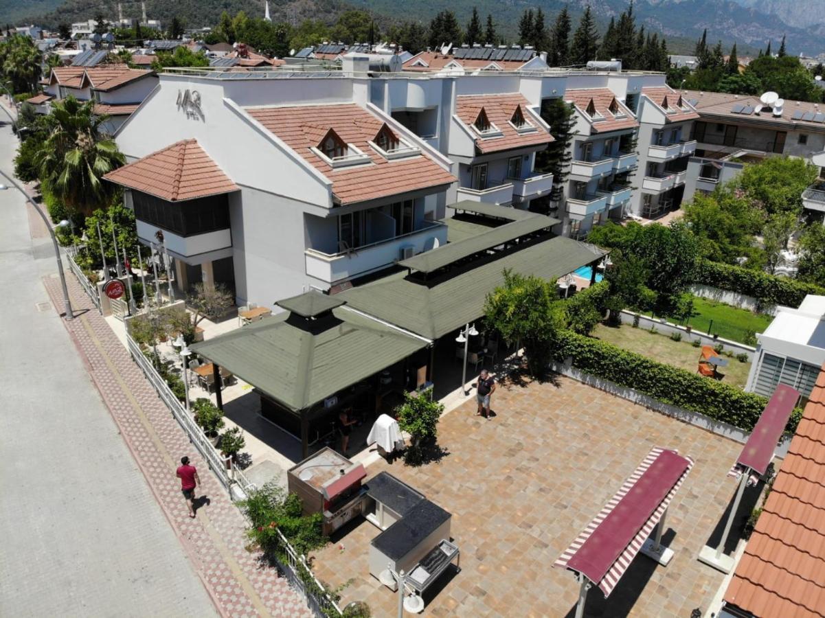 Nar Hotel Kemer Eksteriør bilde