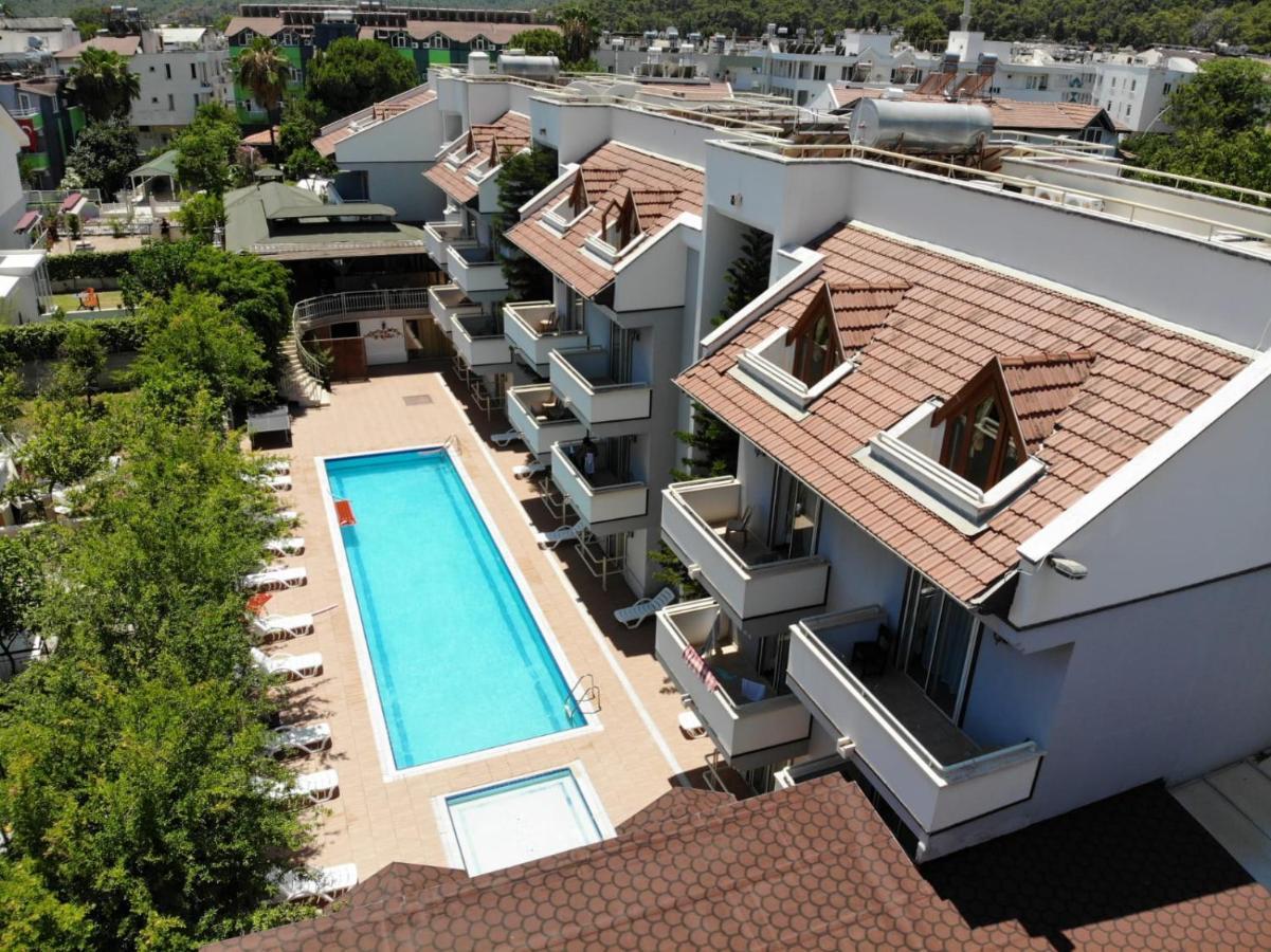 Nar Hotel Kemer Eksteriør bilde
