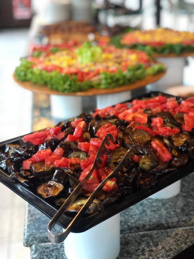 Nar Hotel Kemer Eksteriør bilde