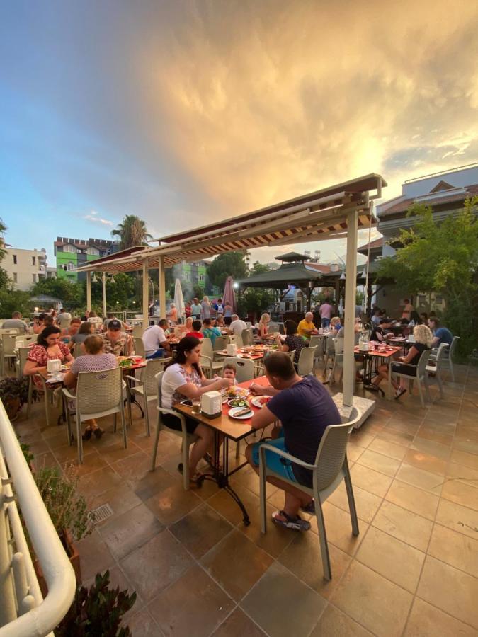 Nar Hotel Kemer Eksteriør bilde