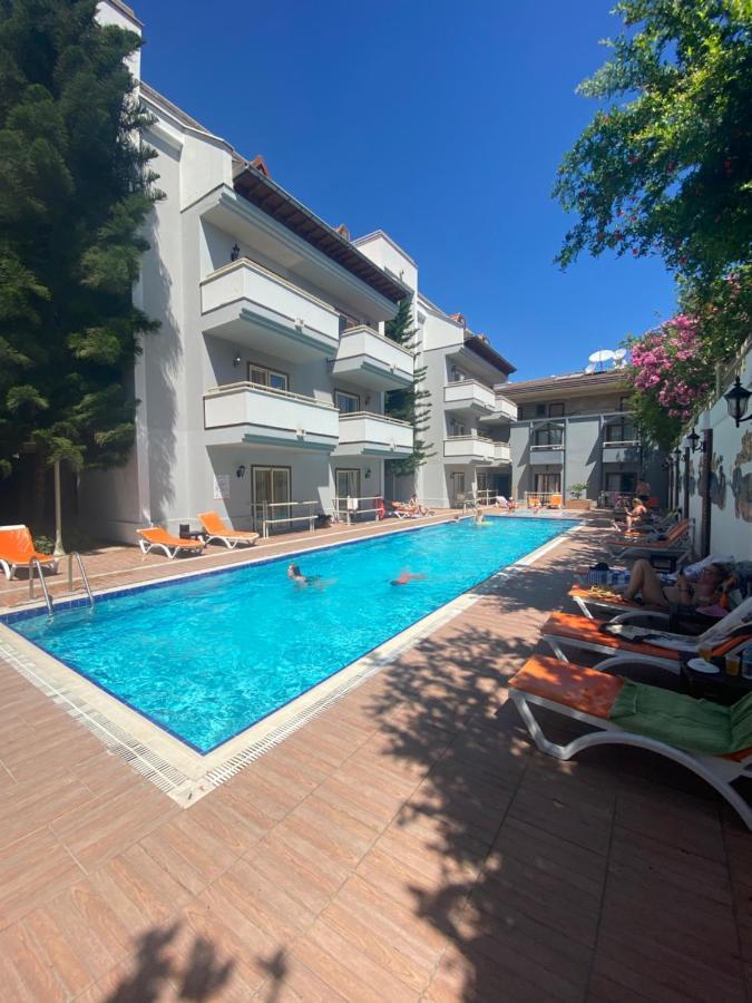 Nar Hotel Kemer Eksteriør bilde