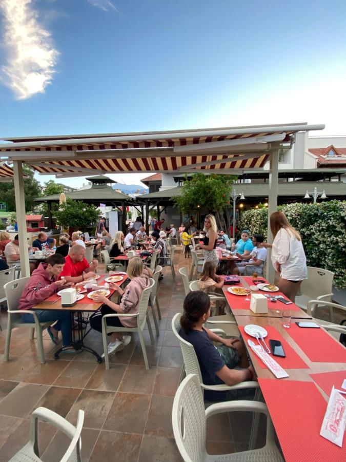 Nar Hotel Kemer Eksteriør bilde