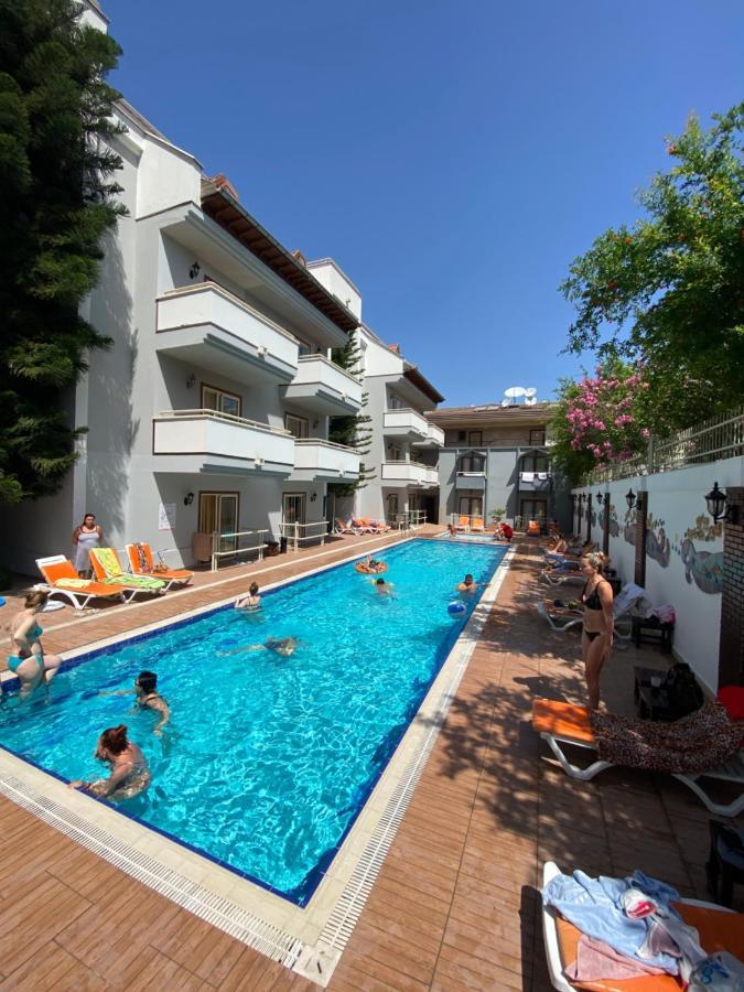 Nar Hotel Kemer Eksteriør bilde
