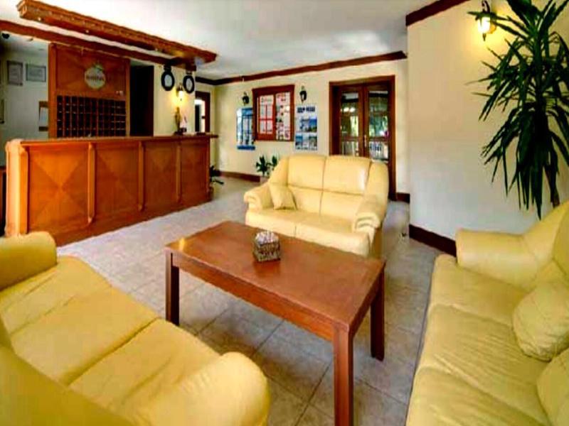 Nar Hotel Kemer Eksteriør bilde