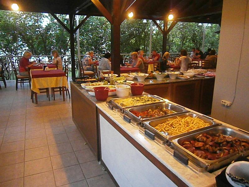 Nar Hotel Kemer Eksteriør bilde