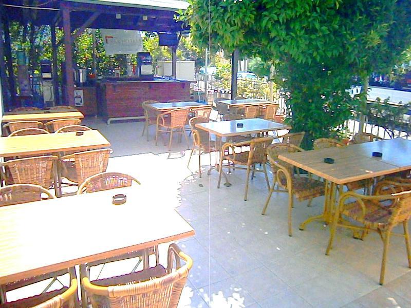 Nar Hotel Kemer Eksteriør bilde