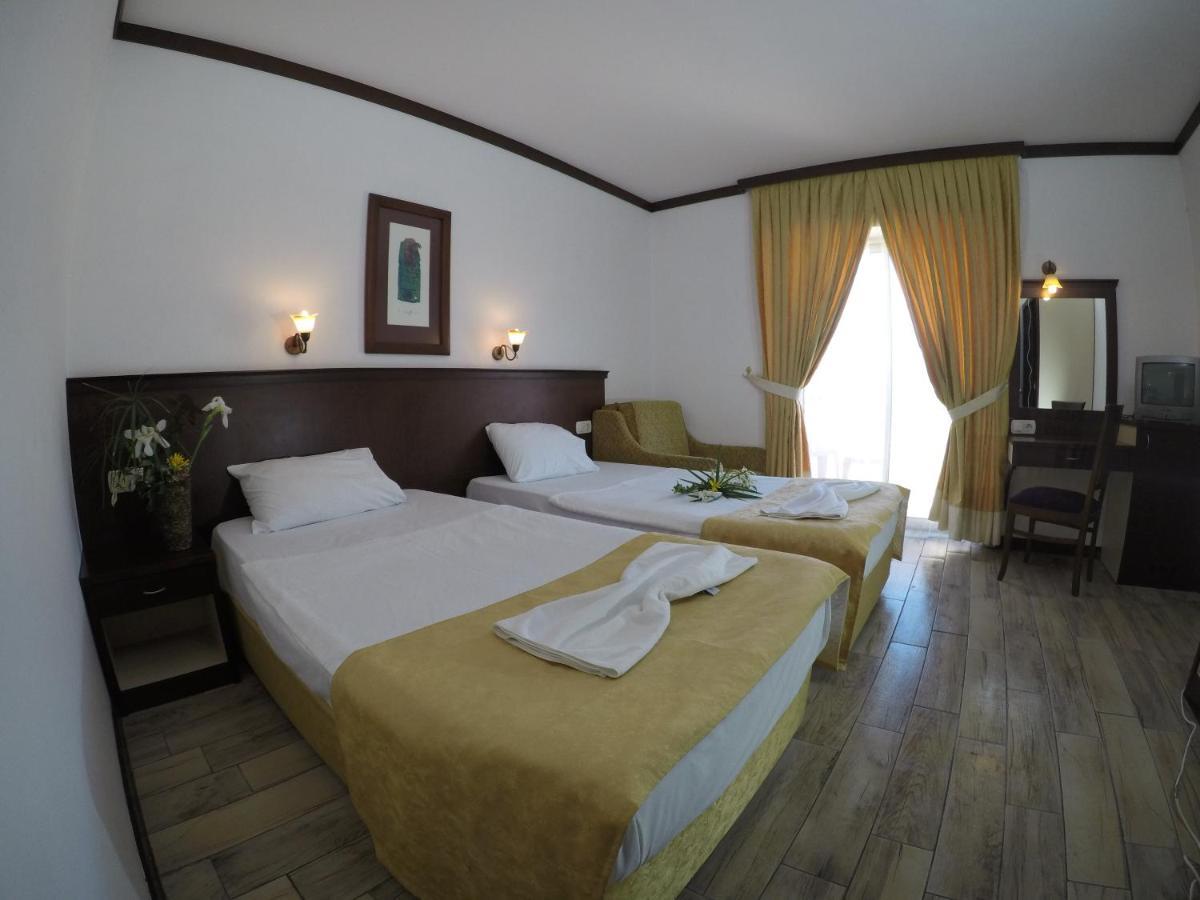 Nar Hotel Kemer Eksteriør bilde