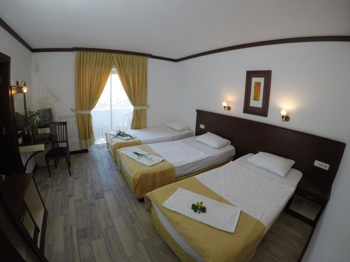 Nar Hotel Kemer Eksteriør bilde
