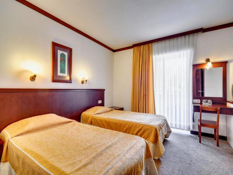 Nar Hotel Kemer Eksteriør bilde