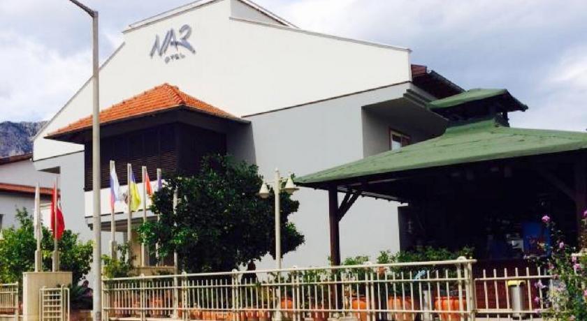 Nar Hotel Kemer Eksteriør bilde