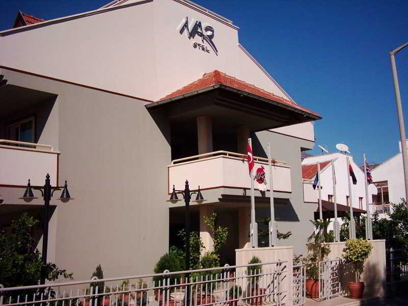 Nar Hotel Kemer Eksteriør bilde