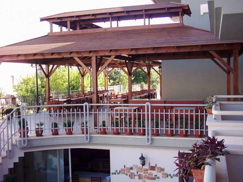 Nar Hotel Kemer Eksteriør bilde