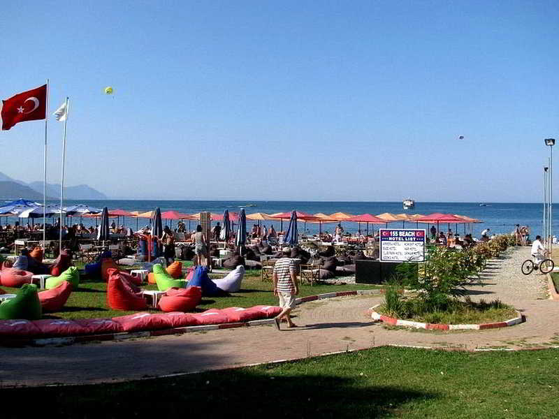 Nar Hotel Kemer Eksteriør bilde