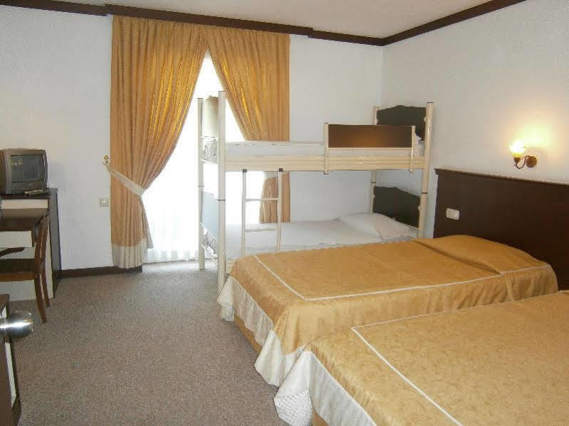 Nar Hotel Kemer Eksteriør bilde