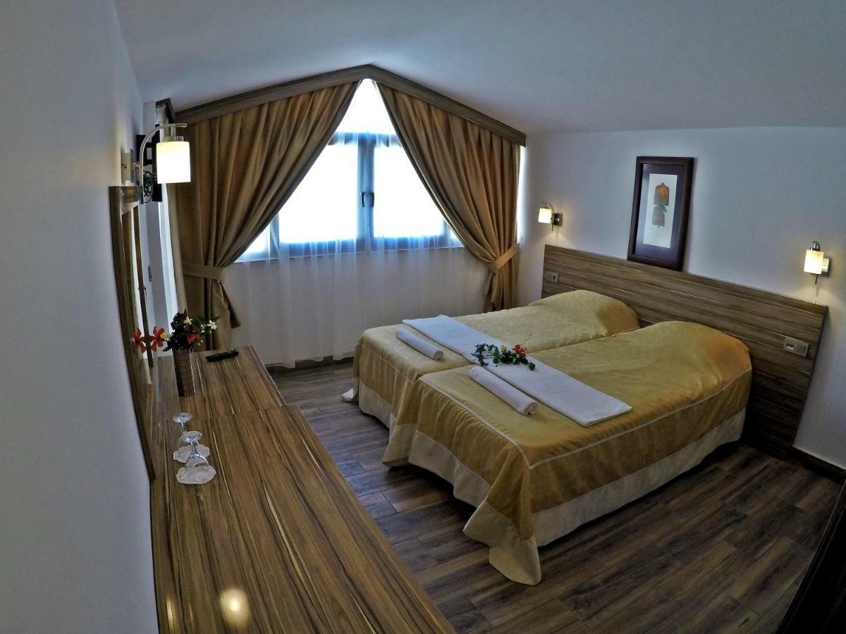 Nar Hotel Kemer Eksteriør bilde
