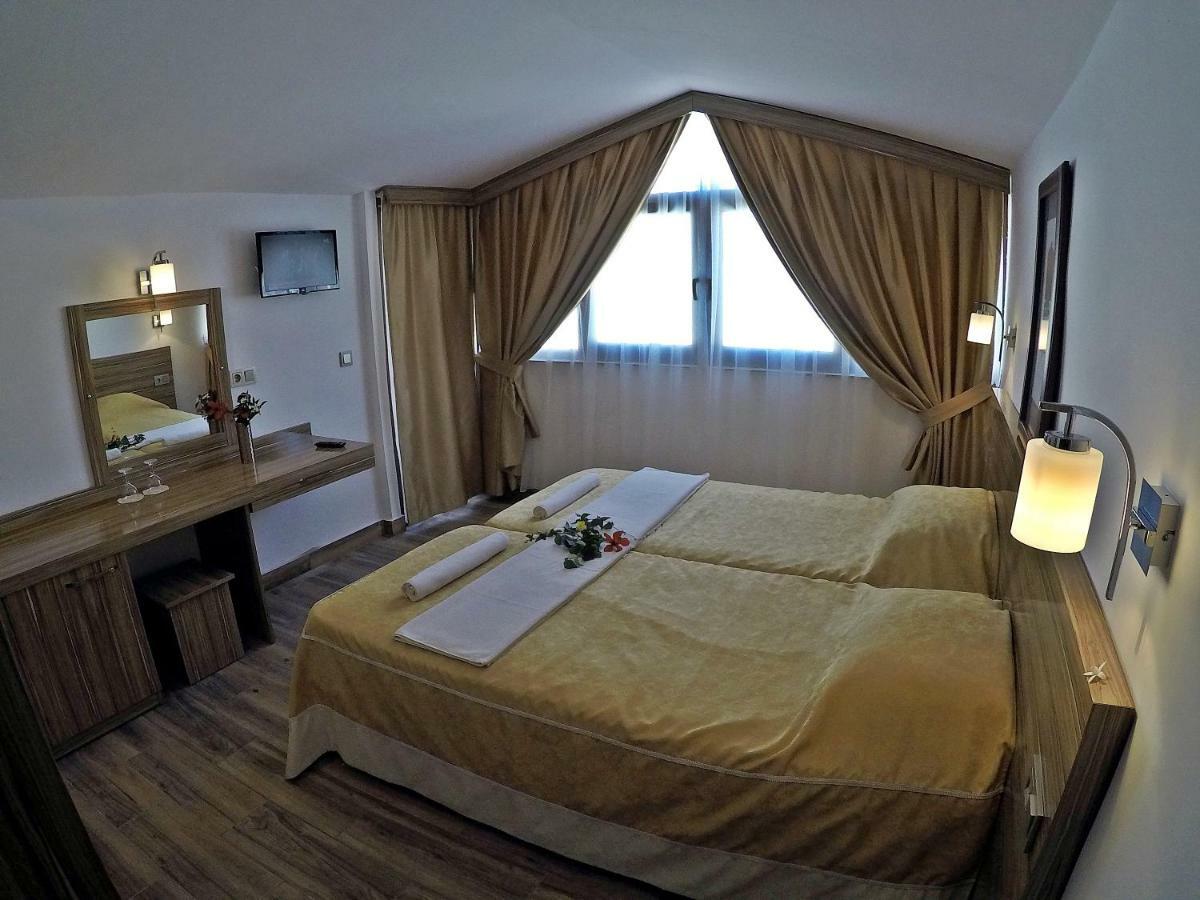 Nar Hotel Kemer Eksteriør bilde