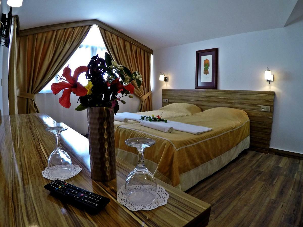 Nar Hotel Kemer Eksteriør bilde