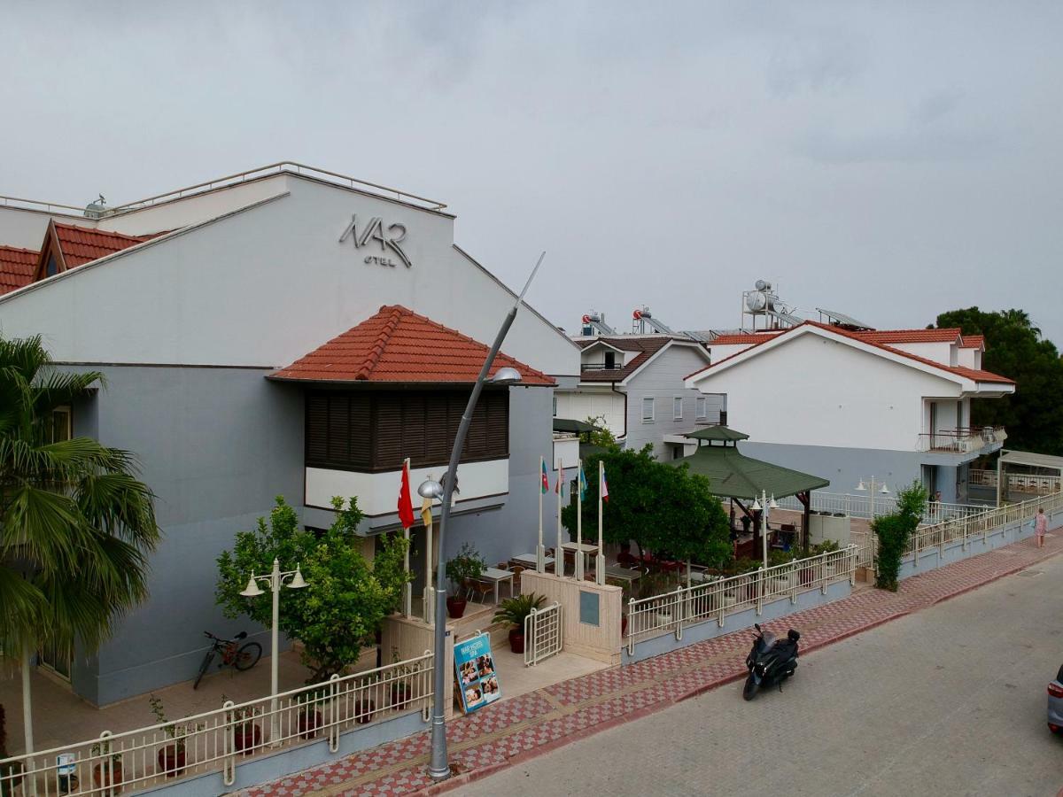 Nar Hotel Kemer Eksteriør bilde