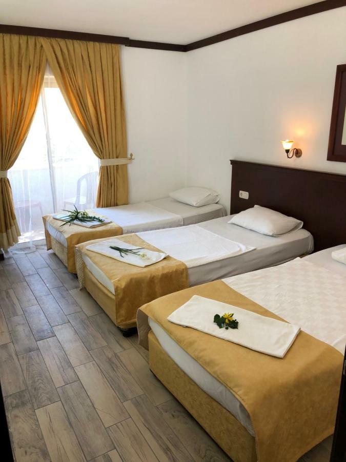 Nar Hotel Kemer Eksteriør bilde