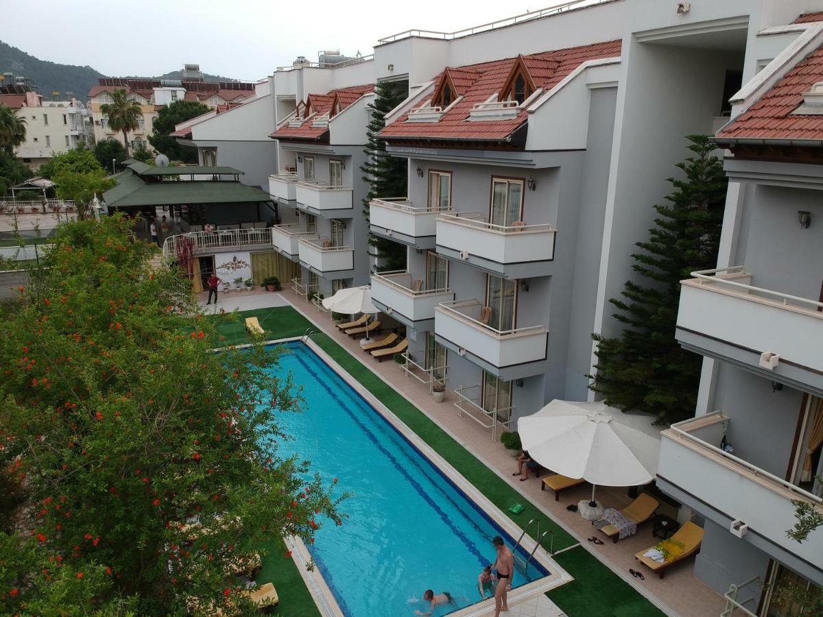 Nar Hotel Kemer Eksteriør bilde