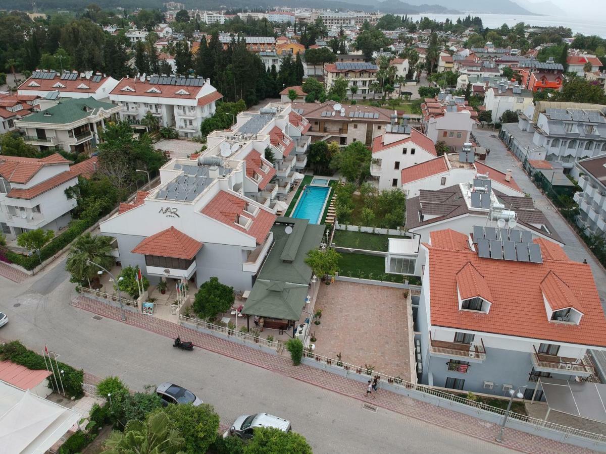 Nar Hotel Kemer Eksteriør bilde