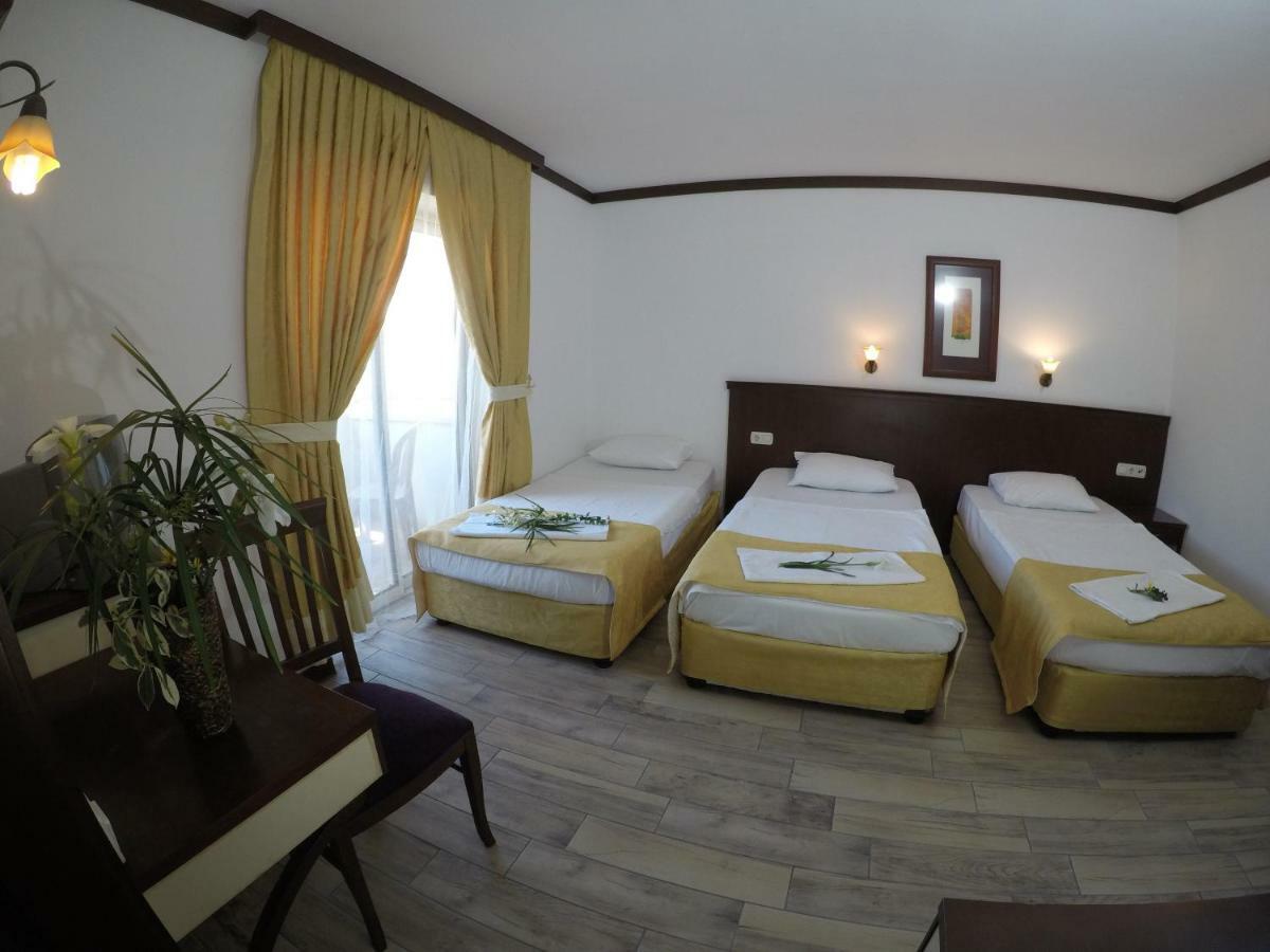 Nar Hotel Kemer Eksteriør bilde