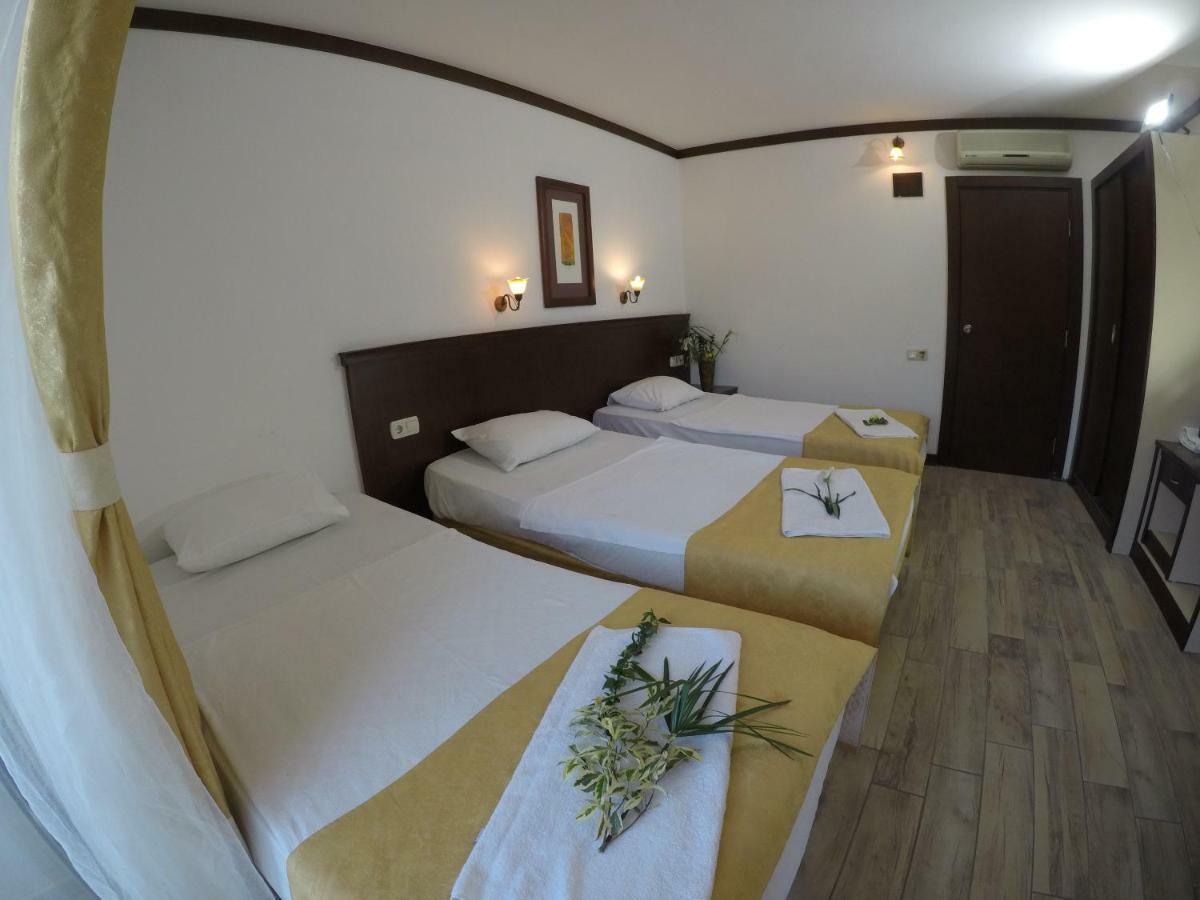 Nar Hotel Kemer Eksteriør bilde