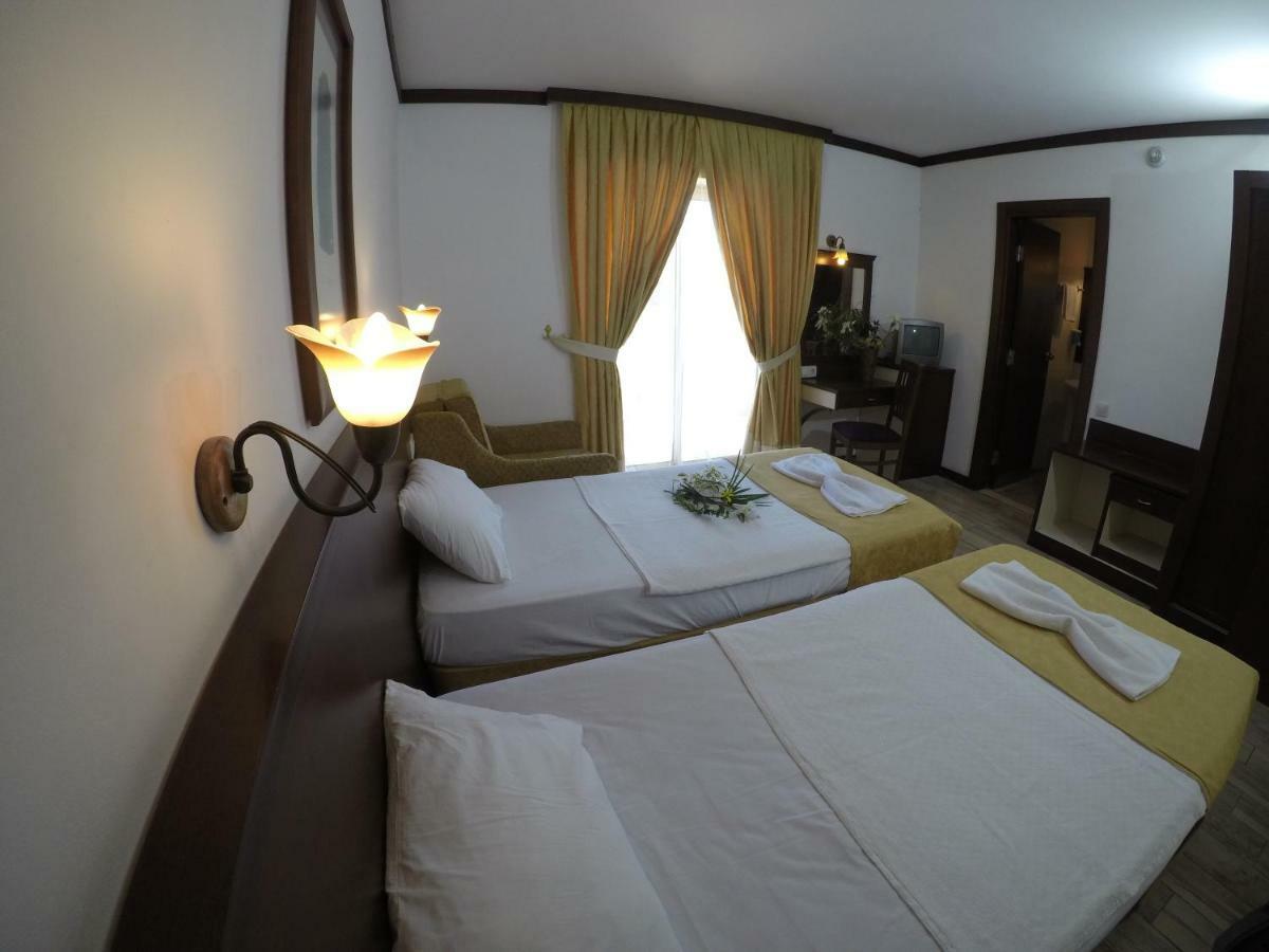 Nar Hotel Kemer Eksteriør bilde