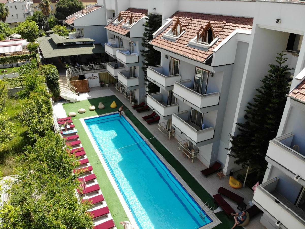 Nar Hotel Kemer Eksteriør bilde