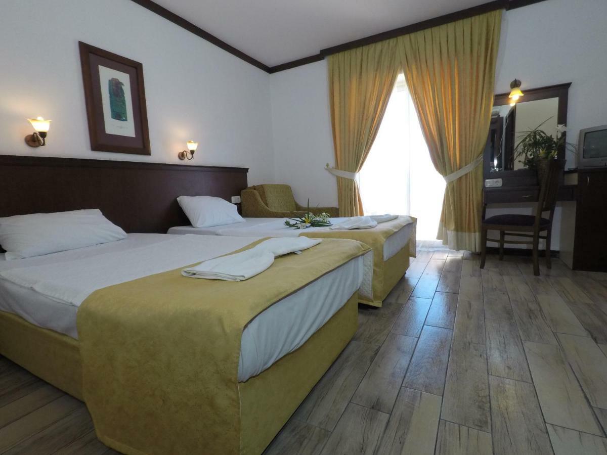 Nar Hotel Kemer Eksteriør bilde