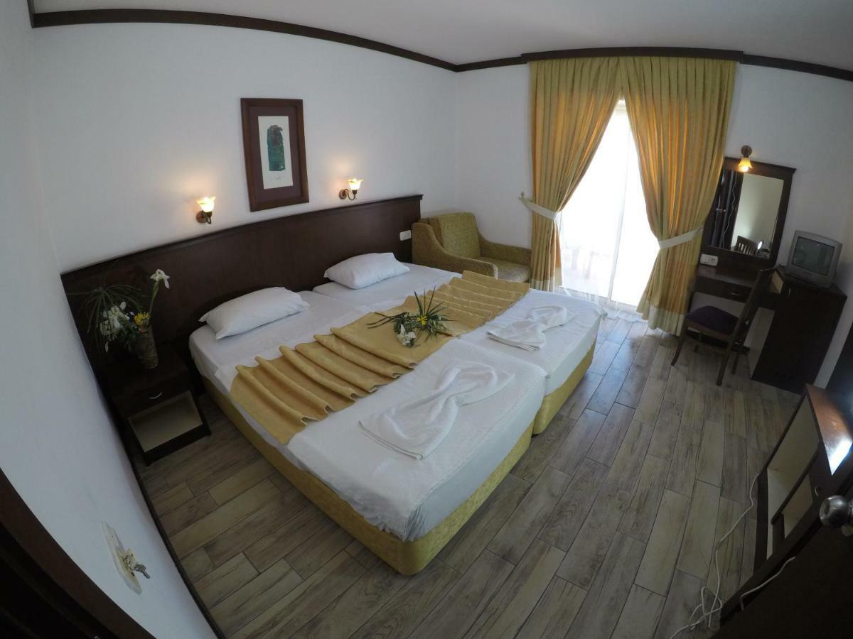 Nar Hotel Kemer Eksteriør bilde