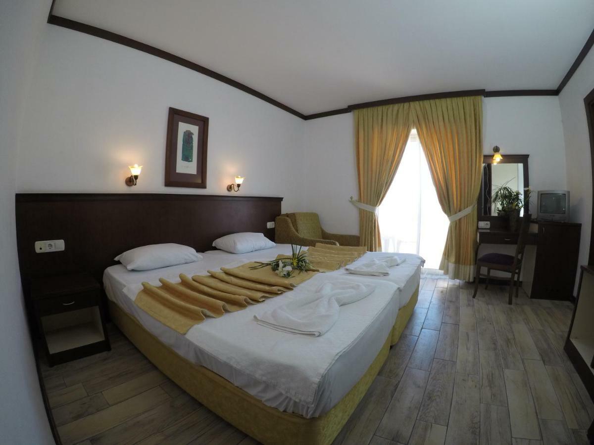Nar Hotel Kemer Eksteriør bilde