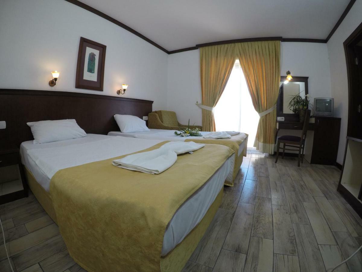 Nar Hotel Kemer Eksteriør bilde