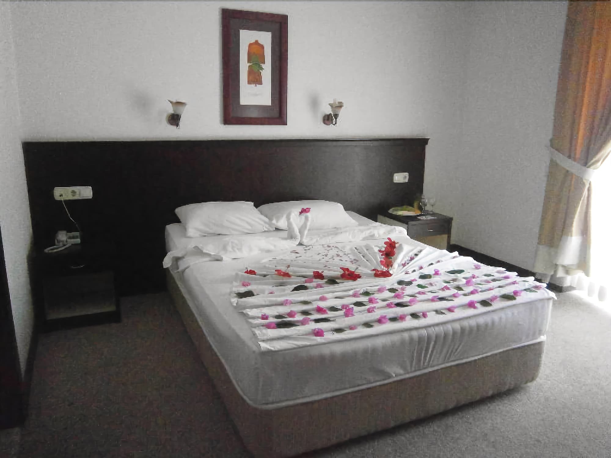 Nar Hotel Kemer Eksteriør bilde