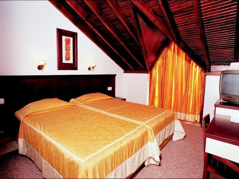 Nar Hotel Kemer Eksteriør bilde